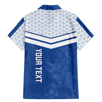 Mount Pleasant Jamaica Football Custom Family Matching Mermaid Dress and Hawaiian Shirt Come On Stush - Wonder Print Shop