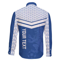 Mount Pleasant Jamaica Football Custom Family Matching Short Sleeve Bodycon Dress and Hawaiian Shirt Come On Stush - Wonder Print Shop