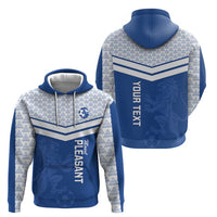 Mount Pleasant Jamaica Football Custom Hoodie Come On Stush - Wonder Print Shop