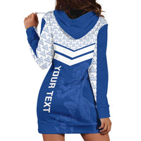 Mount Pleasant Jamaica Football Custom Hoodie Dress Come On Stush - Wonder Print Shop