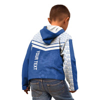 Mount Pleasant Jamaica Football Custom Kid Hoodie Come On Stush - Wonder Print Shop