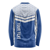 Mount Pleasant Jamaica Football Custom Long Sleeve Shirt Come On Stush - Wonder Print Shop