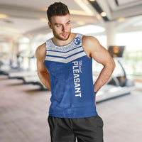 Mount Pleasant Jamaica Football Custom Men Tank Top Come On Stush - Wonder Print Shop