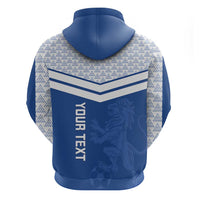 Mount Pleasant Jamaica Football Custom Zip Hoodie Come On Stush - Wonder Print Shop