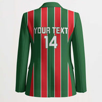 Robinhood Suriname Football Custom Blazer Go Geen Strijd - Wonder Print Shop