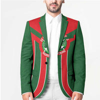 Robinhood Suriname Football Custom Blazer Go Geen Strijd - Wonder Print Shop