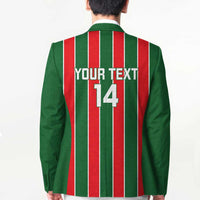 Robinhood Suriname Football Custom Blazer Go Geen Strijd - Wonder Print Shop