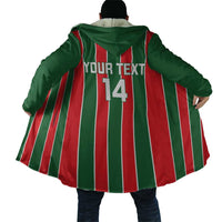 Robinhood Suriname Football Custom Cloak Go Geen Strijd - Wonder Print Shop