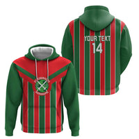 Robinhood Suriname Football Custom Hoodie Go Geen Strijd - Wonder Print Shop