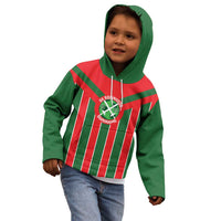 Robinhood Suriname Football Custom Kid Hoodie Go Geen Strijd - Wonder Print Shop