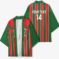 Robinhood Suriname Football Custom Kimono Go Geen Strijd - Wonder Print Shop