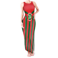 Robinhood Suriname Football Custom Tank Maxi Dress Go Geen Strijd - Wonder Print Shop