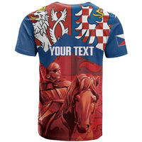 Personalized Czech Independence Day T Shirt October 28 Vitkov National Monument