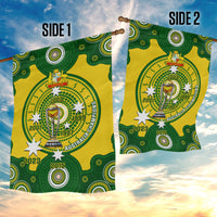Australia Cricket Garden Flag 2023 World Cup 6th Champions Trophy National Color - Wonder Print Shop