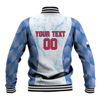 Custom Baseball Panama Baseball Jacket Go Champions Sporty Style - Wonder Print Shop