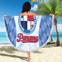 Custom Baseball Panama Beach Blanket Go Champions Sporty Style - Wonder Print Shop