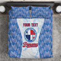 Custom Baseball Panama Bedding Set Go Champions Sporty Style - Wonder Print Shop