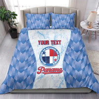 Custom Baseball Panama Bedding Set Go Champions Sporty Style - Wonder Print Shop