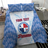 Custom Baseball Panama Bedding Set Go Champions Sporty Style - Wonder Print Shop