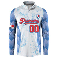 Custom Baseball Panama Button Sweatshirt Go Champions Sporty Style - Wonder Print Shop