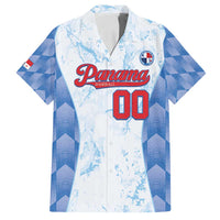 Custom Baseball Panama Family Matching Summer Maxi Dress and Hawaiian Shirt Go Champions Sporty Style - Wonder Print Shop