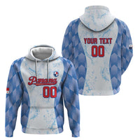 Custom Baseball Panama Hoodie Go Champions Sporty Style - Wonder Print Shop