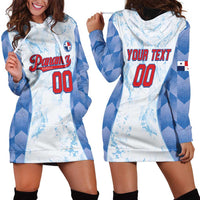 Custom Baseball Panama Hoodie Dress Go Champions Sporty Style - Wonder Print Shop