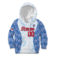 Custom Baseball Panama Kid Hoodie Go Champions Sporty Style - Wonder Print Shop