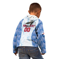 Custom Baseball Panama Kid Hoodie Go Champions Sporty Style - Wonder Print Shop