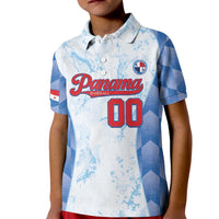 Custom Baseball Panama Kid Polo Shirt Go Champions Sporty Style - Wonder Print Shop