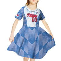 Custom Baseball Panama Kid Short Sleeve Dress Go Champions Sporty Style - Wonder Print Shop