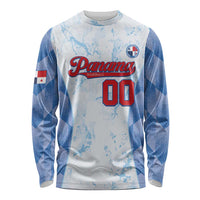 Custom Baseball Panama Long Sleeve Shirt Go Champions Sporty Style - Wonder Print Shop