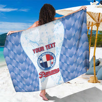 Custom Baseball Panama Sarong Go Champions Sporty Style - Wonder Print Shop