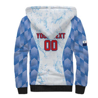 Custom Baseball Panama Sherpa Hoodie Go Champions Sporty Style - Wonder Print Shop