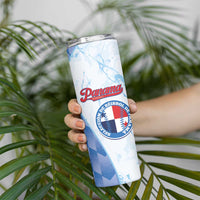 Custom Baseball Panama Skinny Tumbler Go Champions Sporty Style - Wonder Print Shop