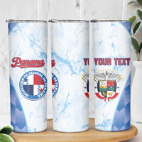 Custom Baseball Panama Skinny Tumbler Go Champions Sporty Style - Wonder Print Shop