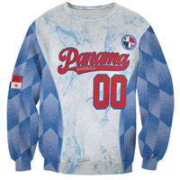 Custom Baseball Panama Sweatshirt Go Champions Sporty Style - Wonder Print Shop