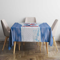 Custom Baseball Panama Tablecloth Go Champions Sporty Style - Wonder Print Shop