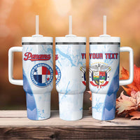 Custom Baseball Panama Tumbler With Handle Go Champions Sporty Style - Wonder Print Shop