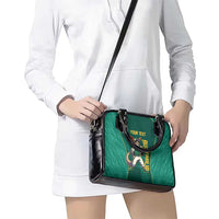 Custom Baseball Australia Shoulder Handbag Go Champions - Aussie Kangaroo Mascot