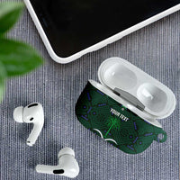 Custom Saudi Arabia Football AirPods Case 2026 Arabian Falcons Sporty Version - Wonder Print Shop