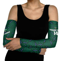 Custom Saudi Arabia Football Arm Sleeves 2026 Arabian Falcons Sporty Version - Wonder Print Shop