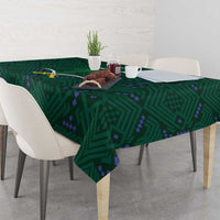 Custom Saudi Arabia Football Tablecloth 2026 Arabian Falcons Sporty Version - Wonder Print Shop