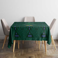Custom Saudi Arabia Football Tablecloth 2026 Arabian Falcons Sporty Version - Wonder Print Shop