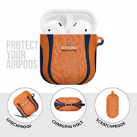 Netherlands Football AirPods Case 2026 Come On Oranje - Wonder Print Shop