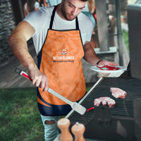 Netherlands Football Apron 2026 Come On Oranje - Wonder Print Shop