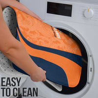 Netherlands Football Bathroom Set 2026 Come On Oranje - Wonder Print Shop