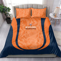 Netherlands Football Bedding Set 2026 Come On Oranje - Wonder Print Shop