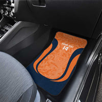 Custom Netherlands Football Car Mats 2026 Come On Oranje - Wonder Print Shop
