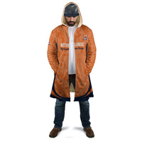 Custom Netherlands Football Cloak 2026 Come On Oranje - Wonder Print Shop